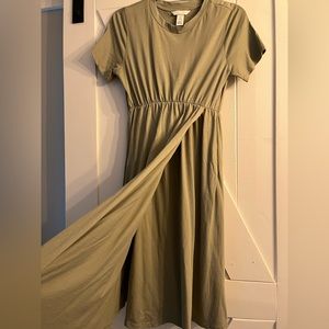 H&M Maternity dress